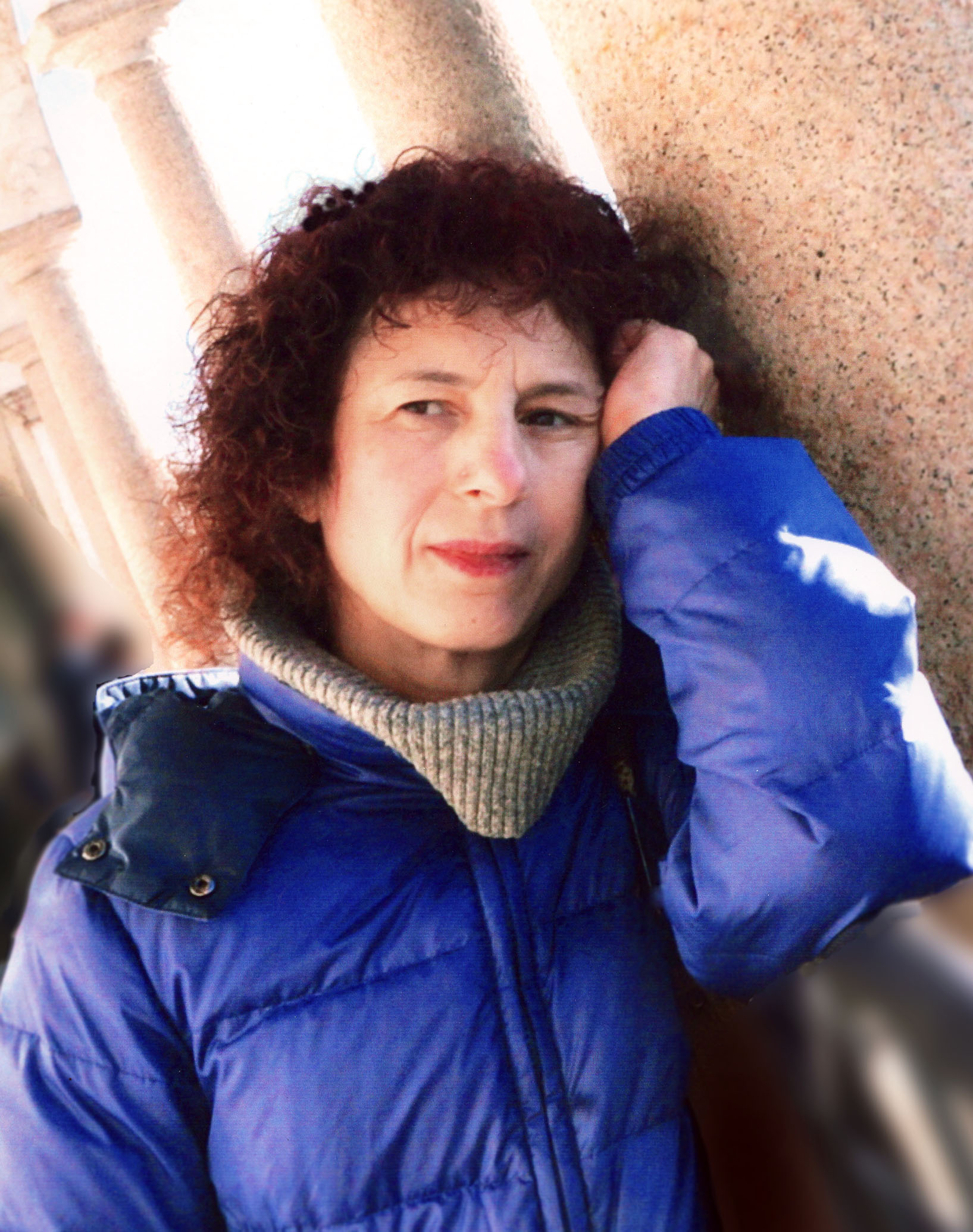 Maria Cristina Ruggiero in Lombardini